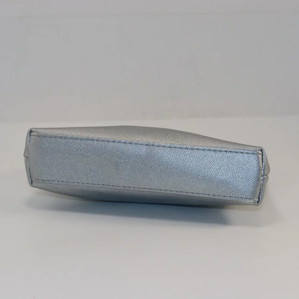 La Prairie Silver Makeup‎ Cosmetic Bag – Free Gift With Purchase